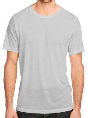 Core365 CE111 - Unisex Fusion ChromaSoft™ Performance T-Shirt - Platinum